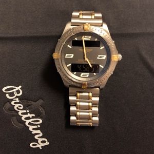 Breitling Titanium Aerospace
